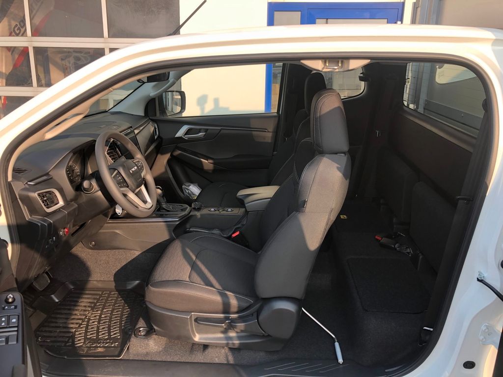 Isuzu D-Max 2025