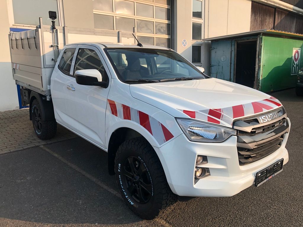 Isuzu D-Max 2025