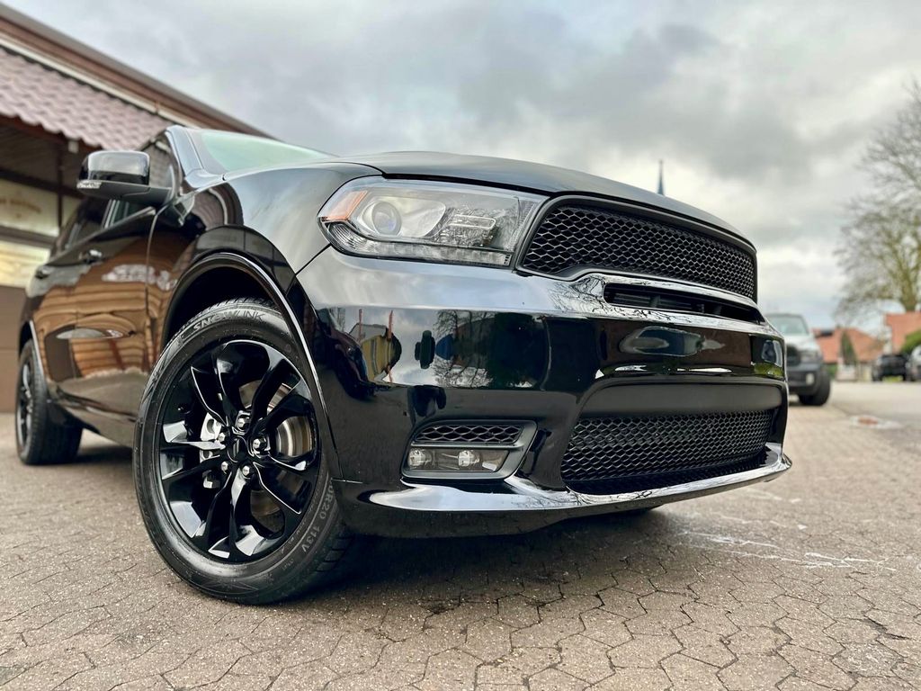 Dodge Durango 2020