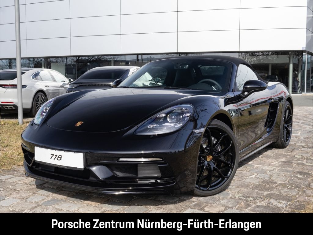 Porsche Boxster 2025