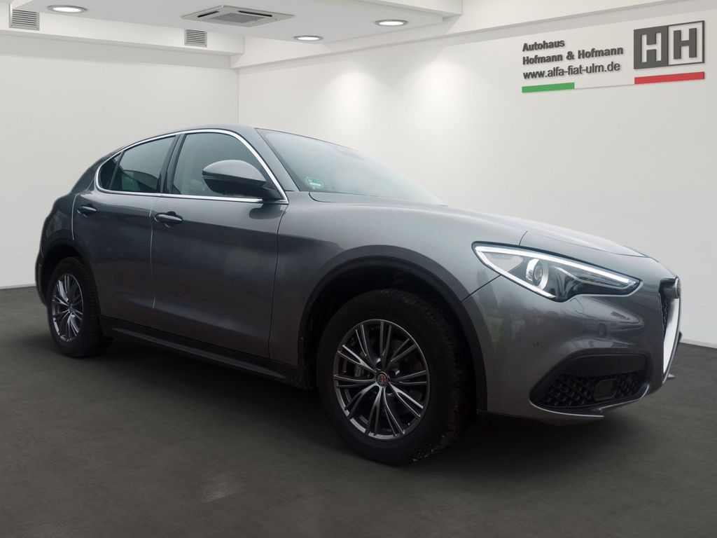 Alfa Romeo Stelvio 2019