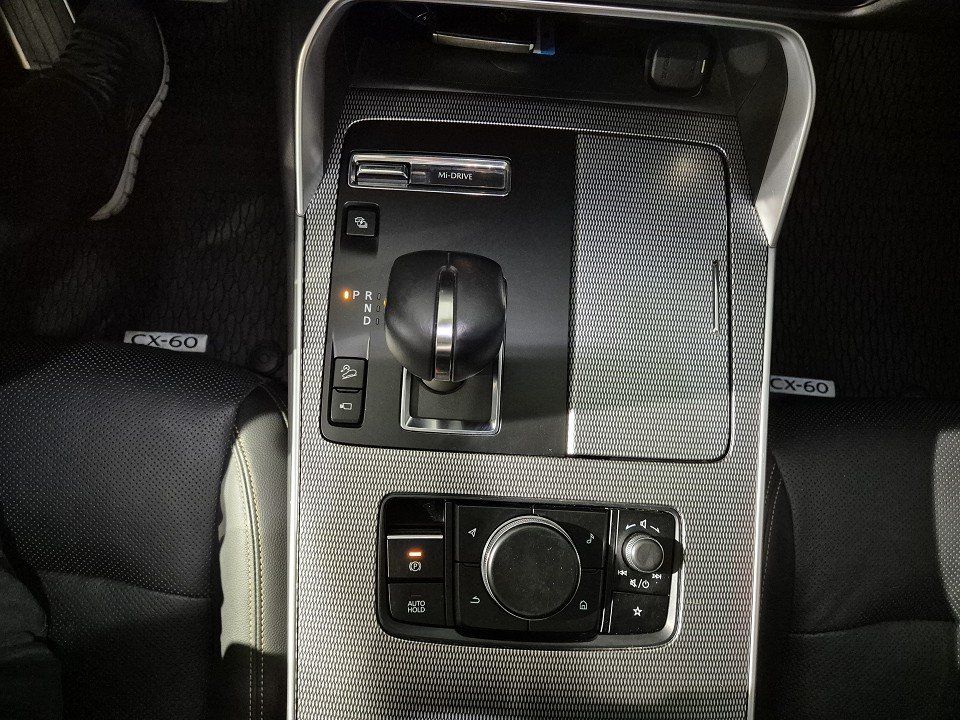 Mazda CX-60 2023