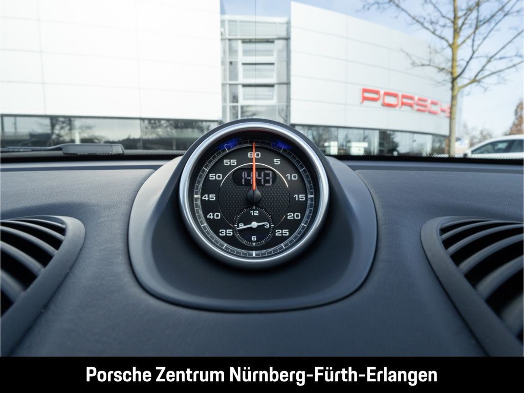 Porsche Boxster 2025