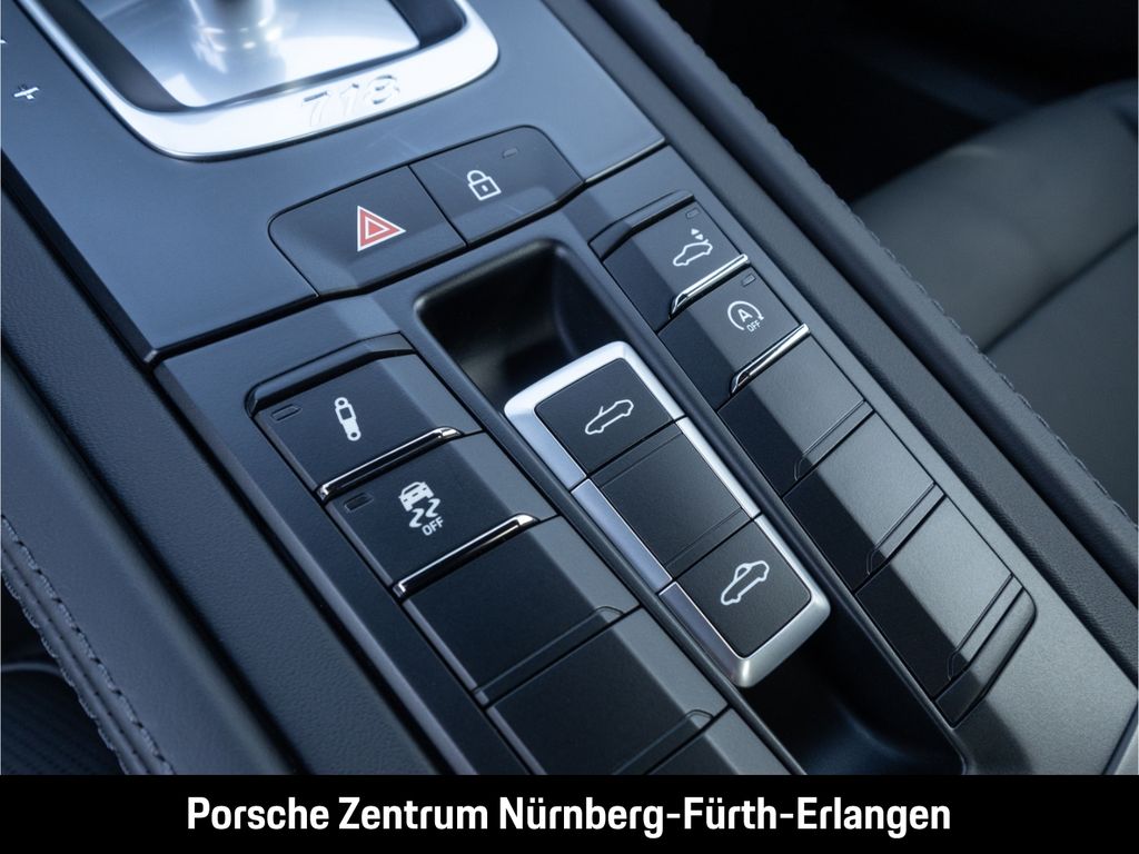 Porsche Boxster 2025