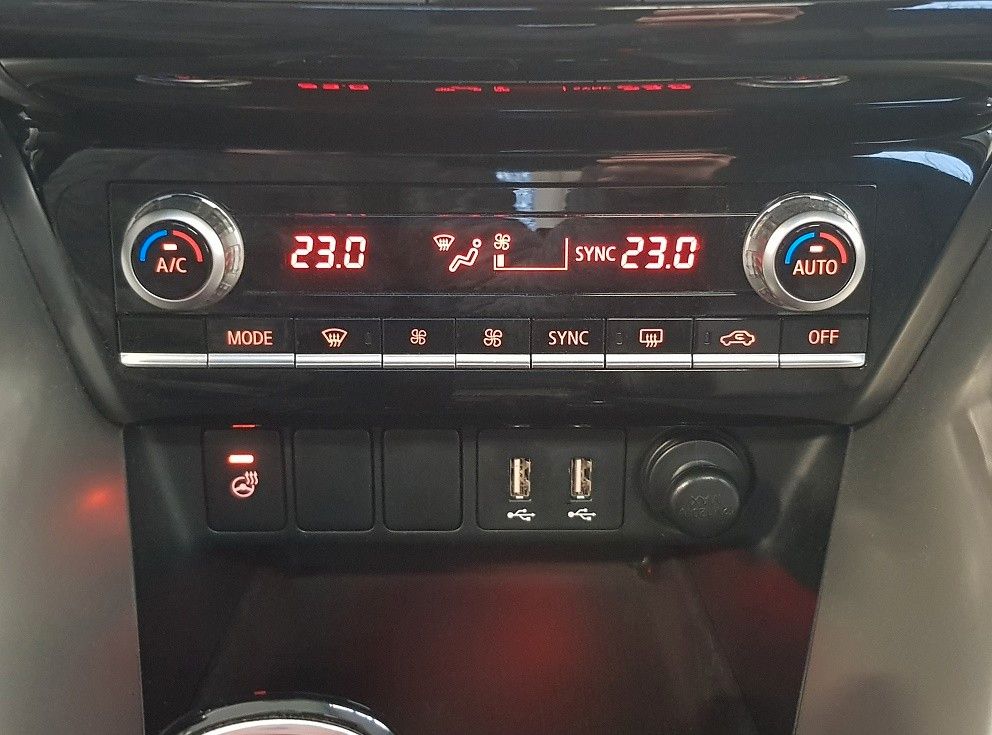 Mitsubishi Eclipse Cross 2022