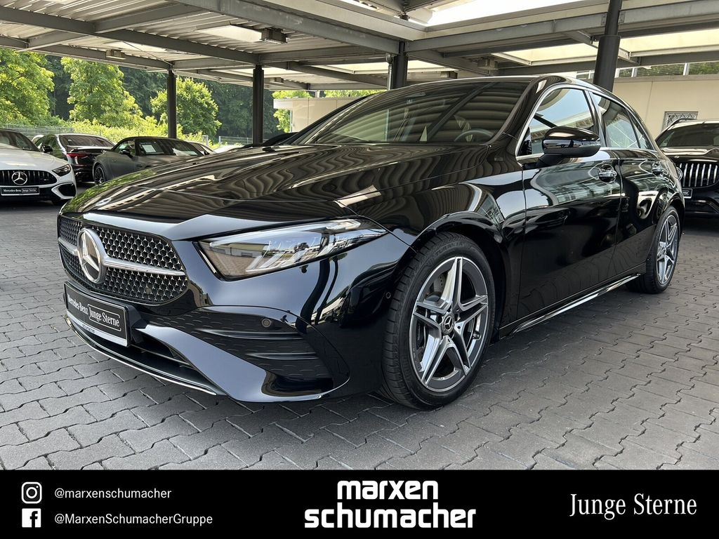 Mercedes-Benz A 250 2024