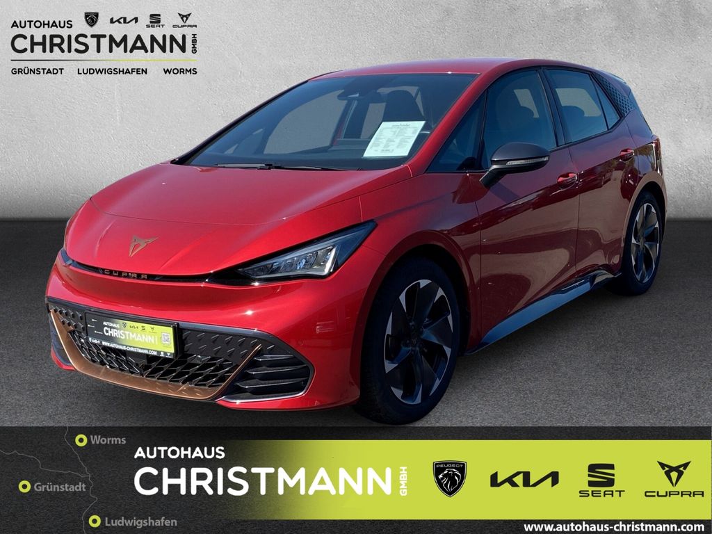 Cupra Born 2022