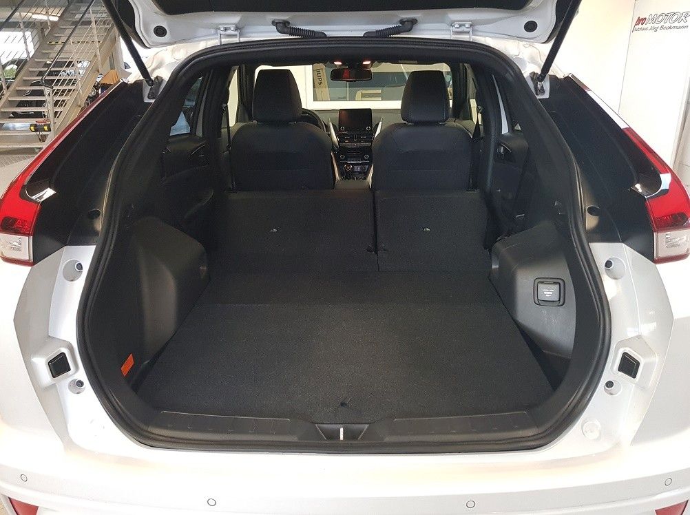 Mitsubishi Eclipse Cross 2022