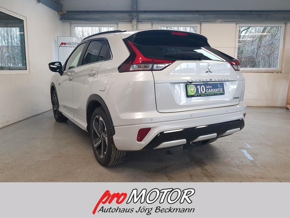 Mitsubishi Eclipse Cross 2022
