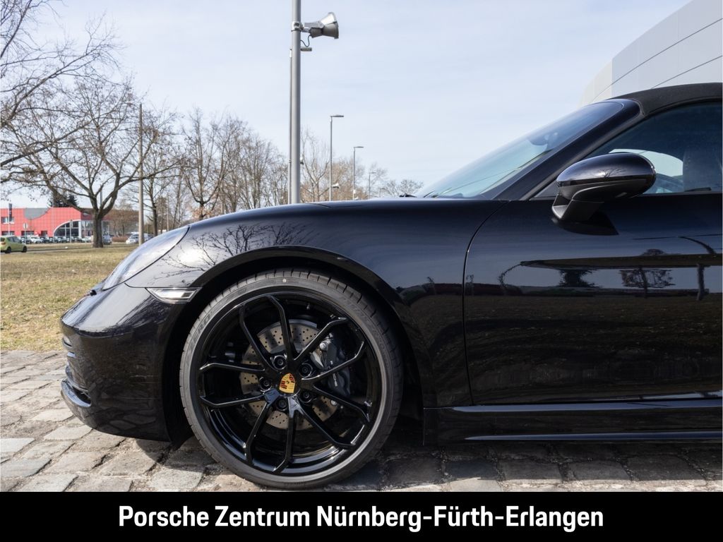 Porsche Boxster 2025