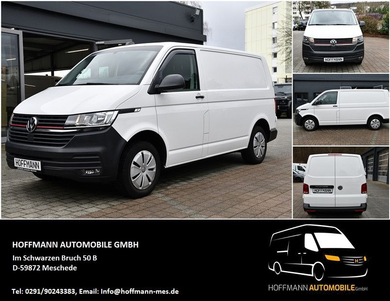 Volkswagen T6 Transporter 2022
