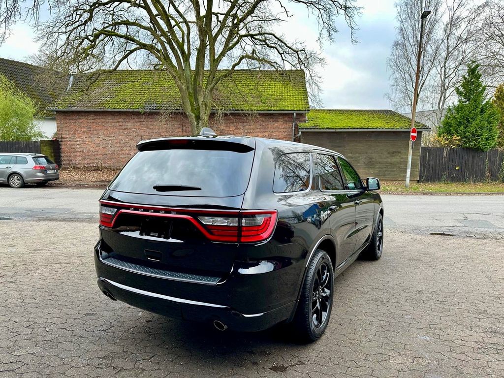 Dodge Durango 2020