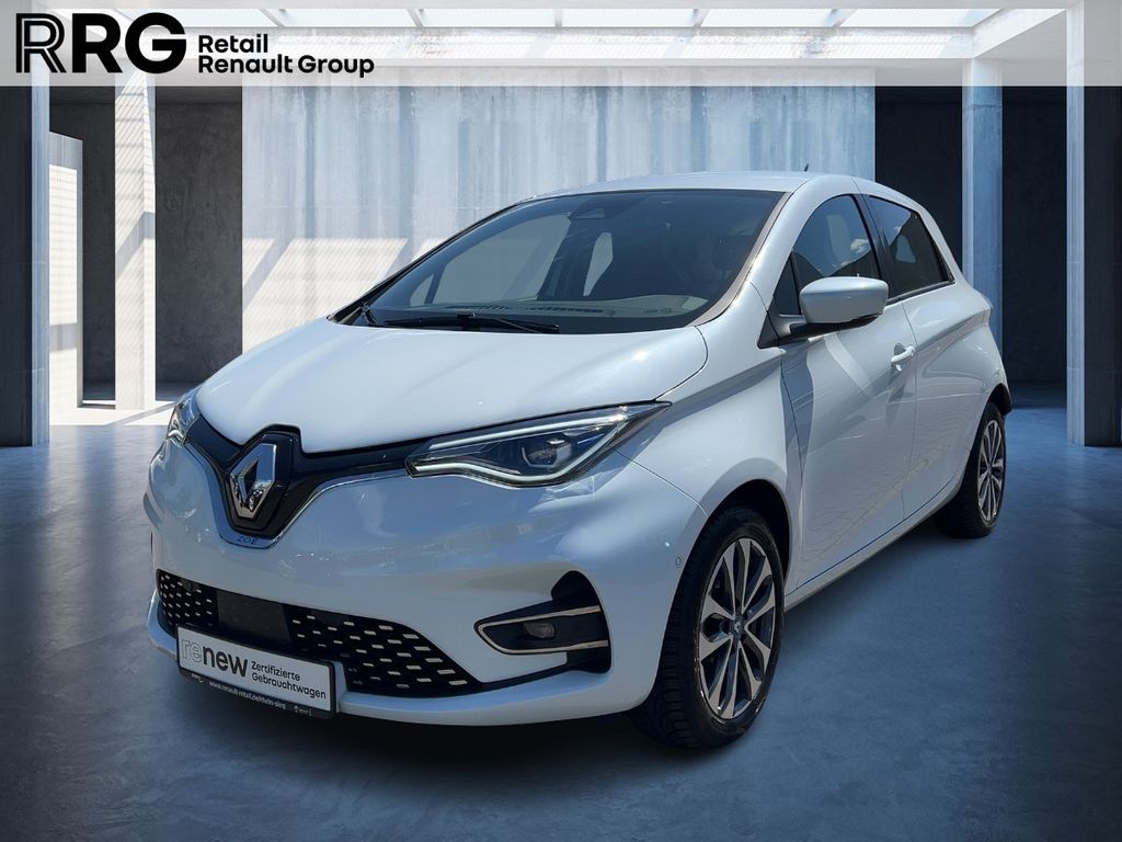 Renault ZOE 2021