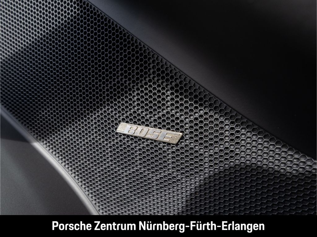 Porsche Boxster 2025