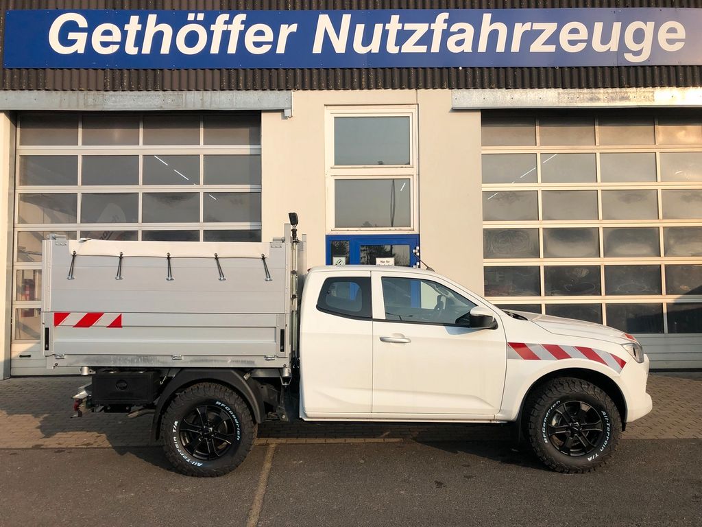 Isuzu D-Max 2025