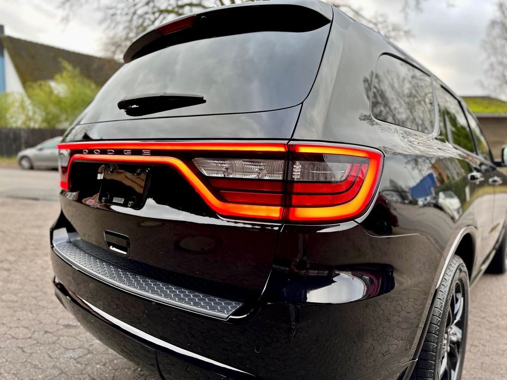 Dodge Durango 2020