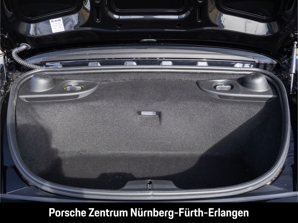 Porsche Boxster 2025