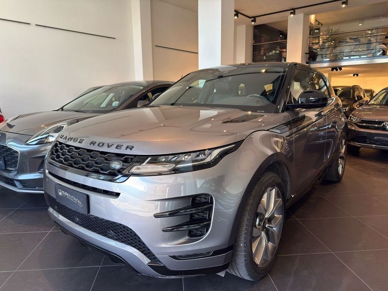 Land Rover Range Rover Evoque 2020