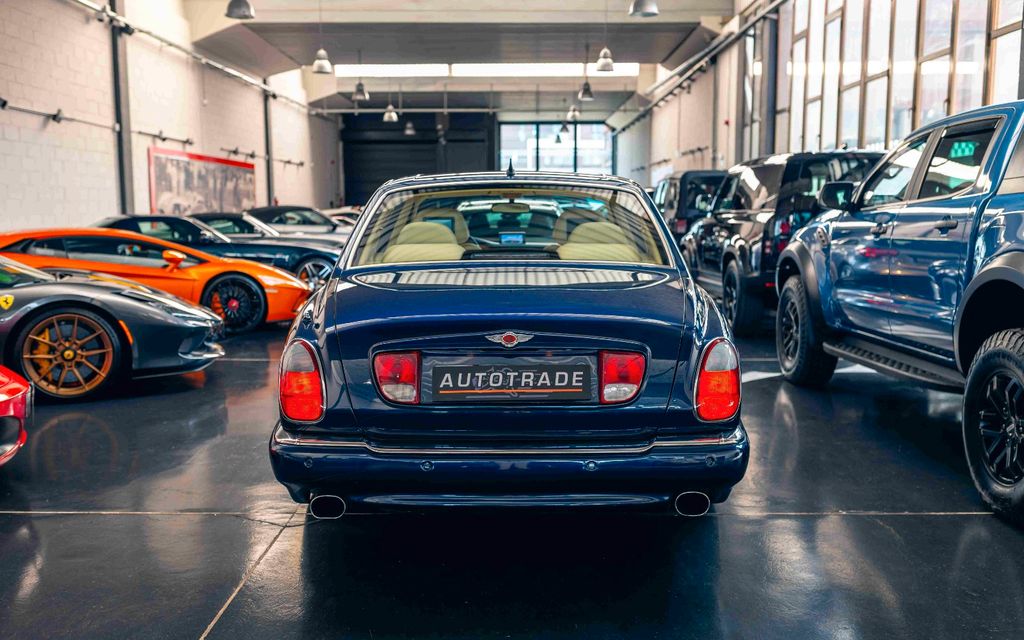 Bentley Arnage 2003