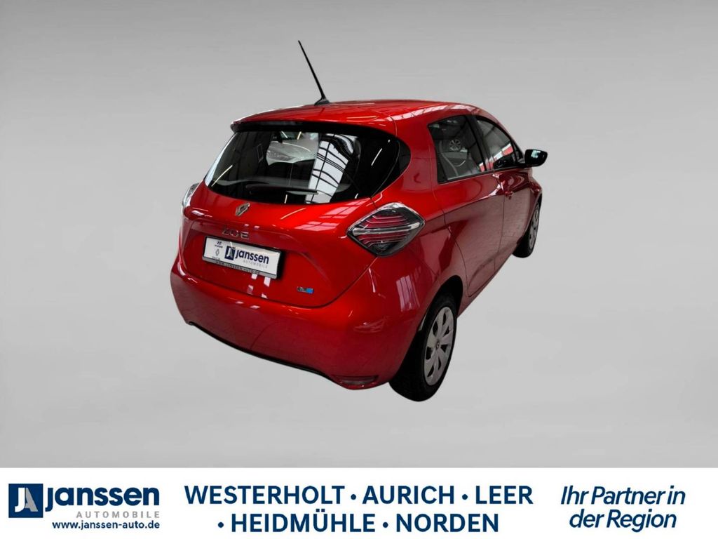 Renault ZOE 2022