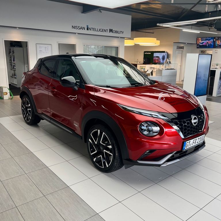 Nissan Juke 2024