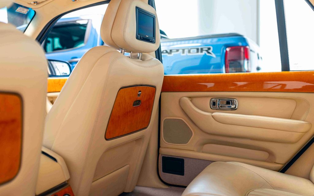 Bentley Arnage 2003