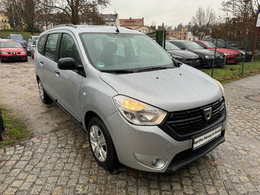 Dacia Lodgy 2021