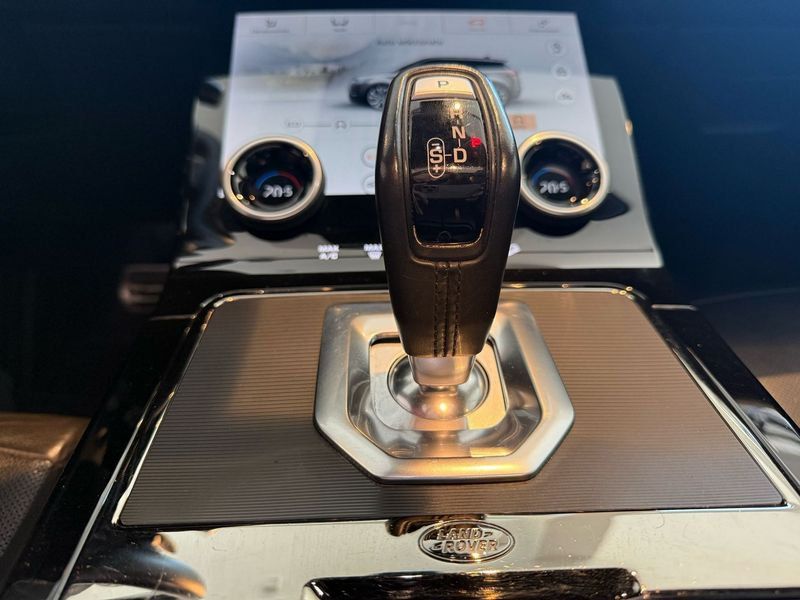 Land Rover Range Rover Evoque 2020