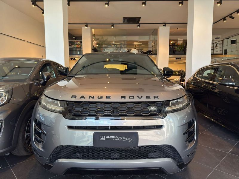 Land Rover Range Rover Evoque 2020