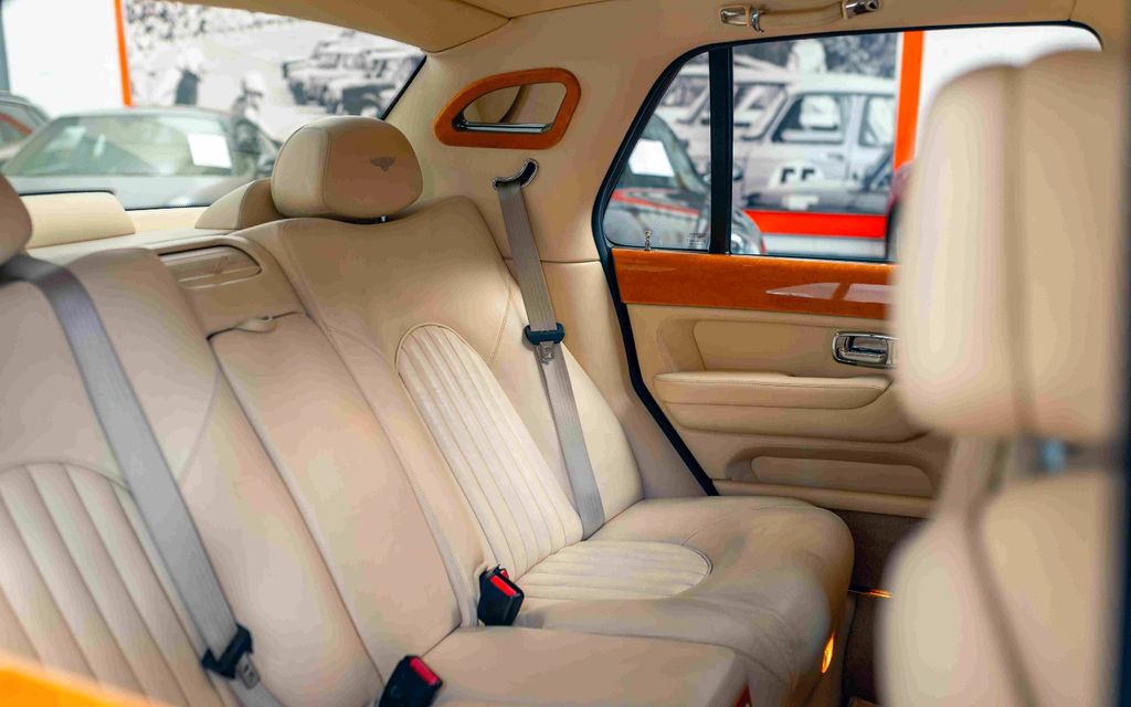 Bentley Arnage 2003