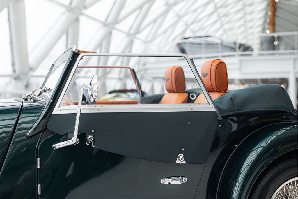 Morgan Plus 4