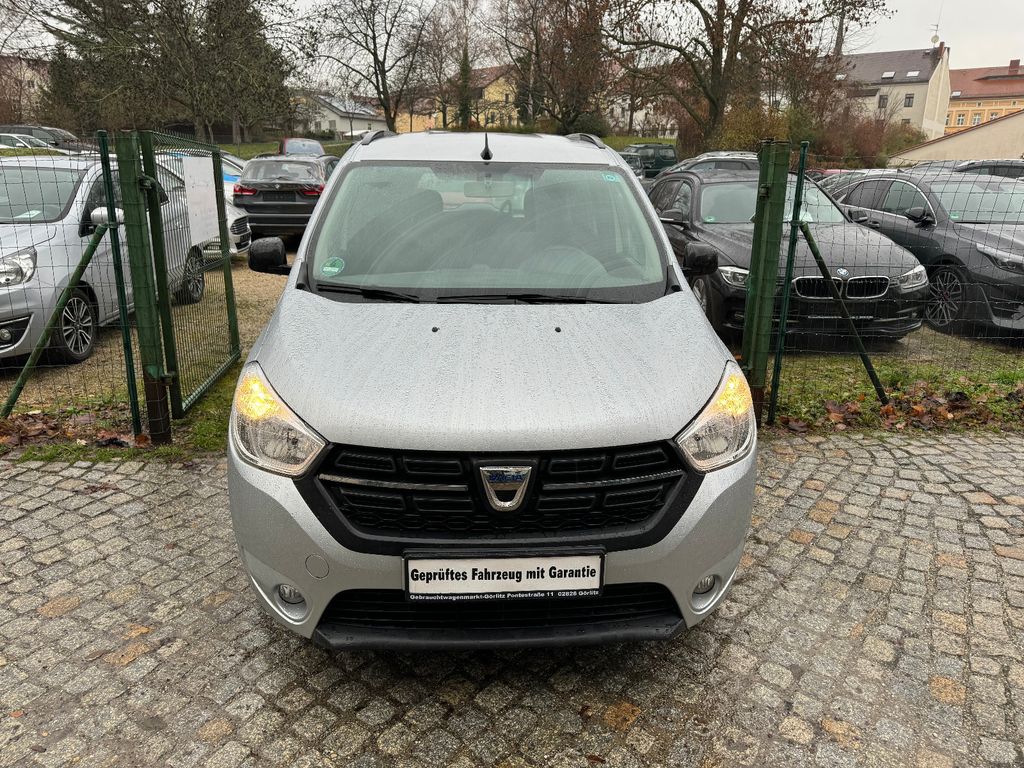 Dacia Lodgy 2021