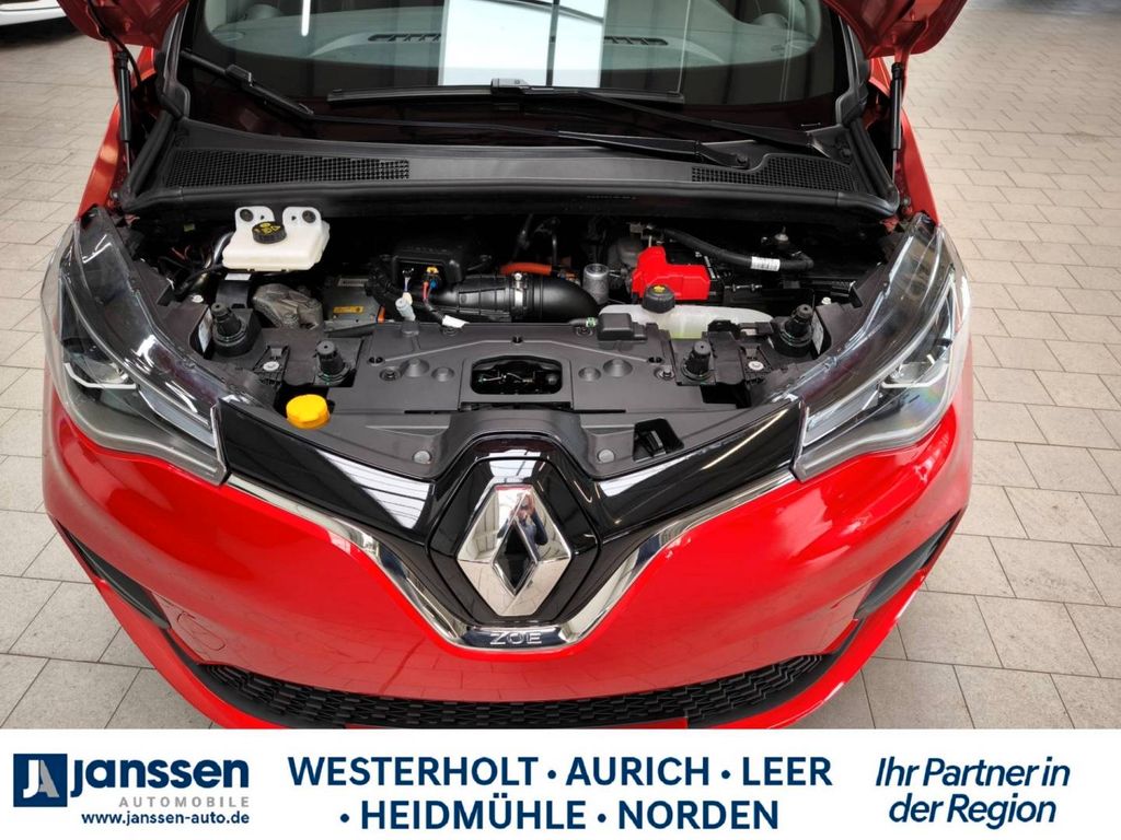 Renault ZOE 2022