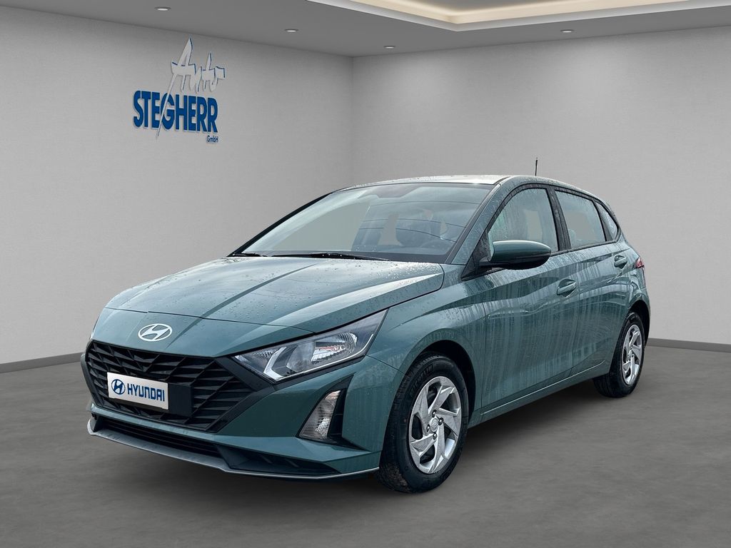 Hyundai i20 2025