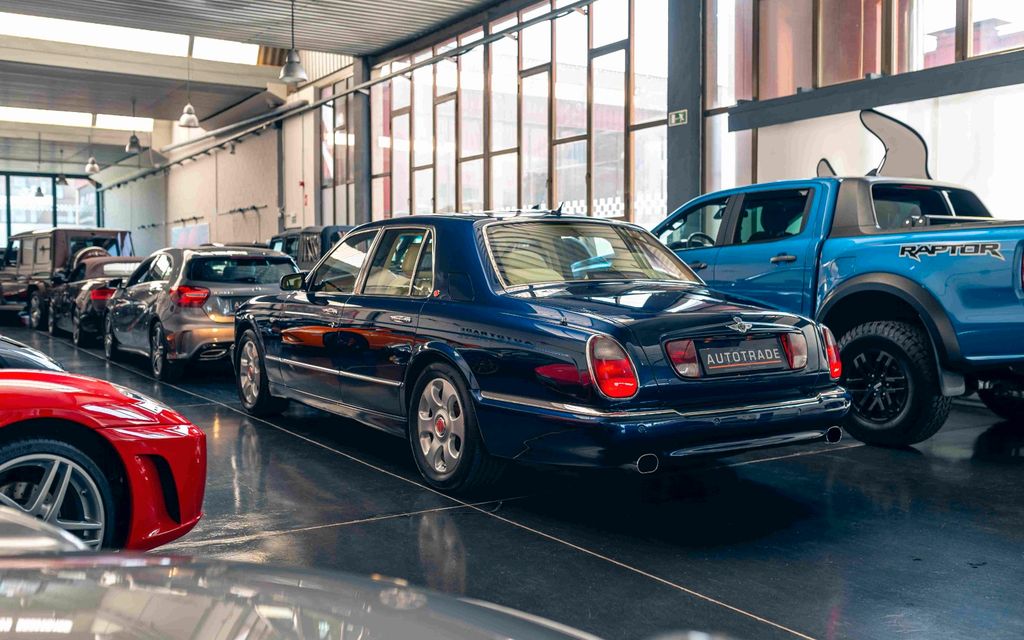 Bentley Arnage 2003