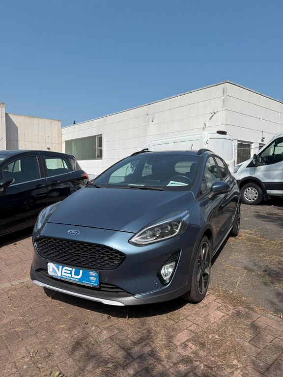 Ford Fiesta 2020