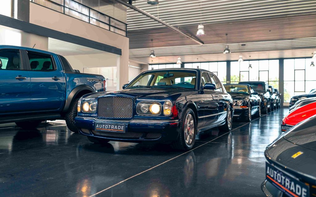Bentley Arnage 2003