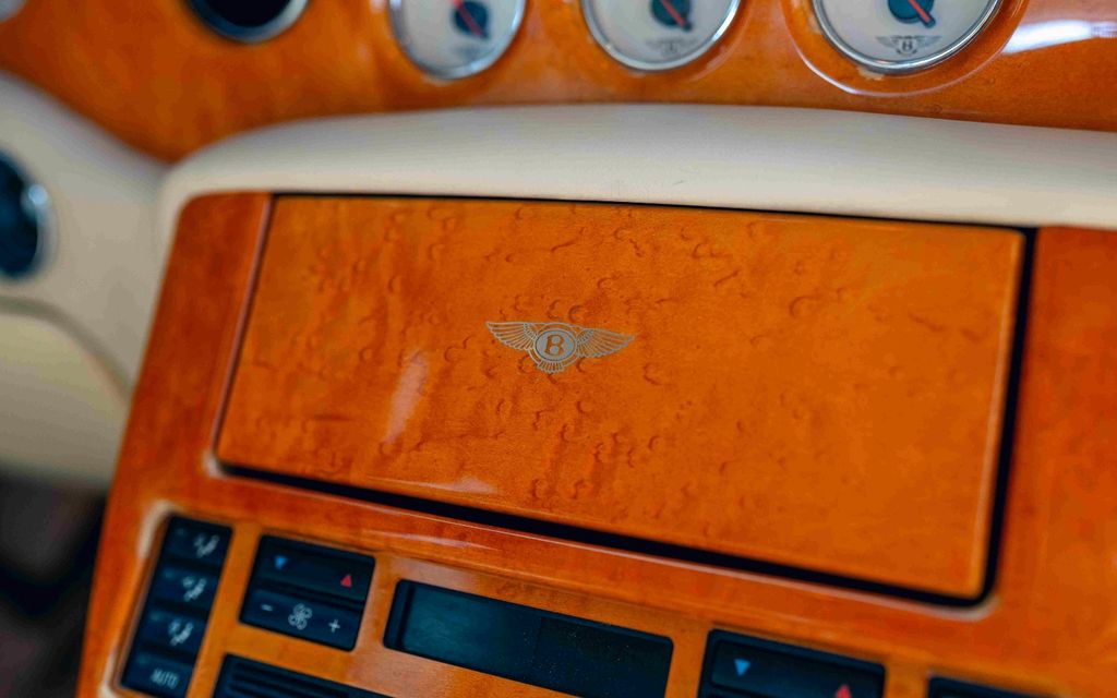 Bentley Arnage 2003