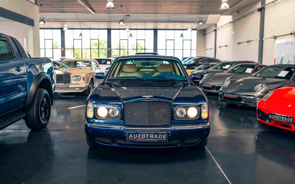 Bentley Arnage 2003