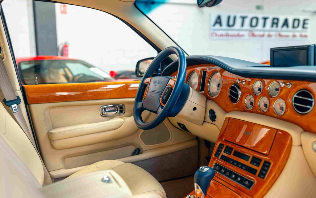 Bentley Arnage 2003