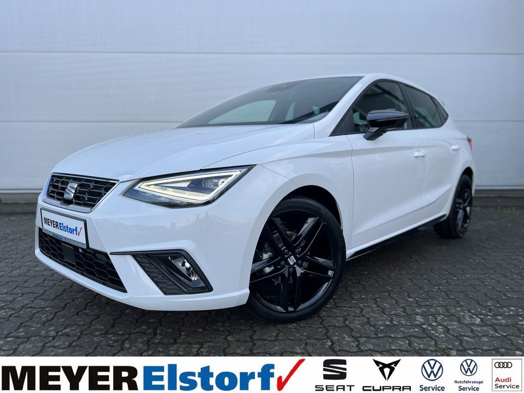 Seat Ibiza 2025