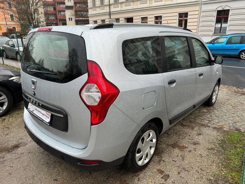 Dacia Lodgy 2021