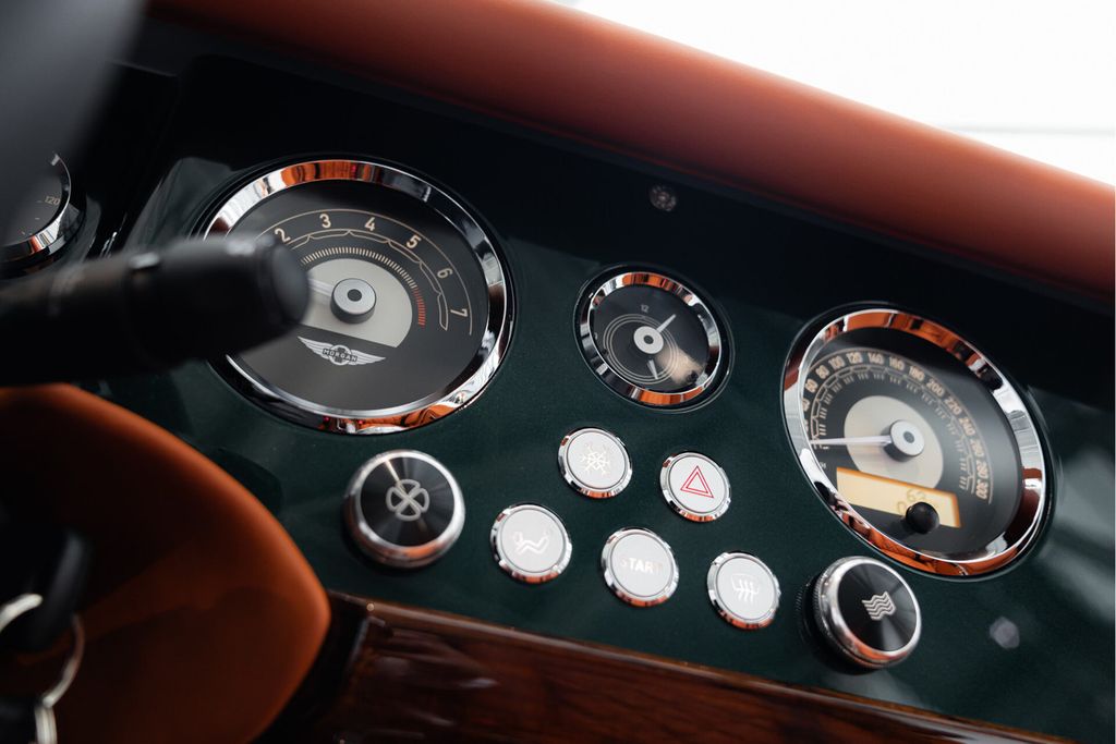 Morgan Plus 4
