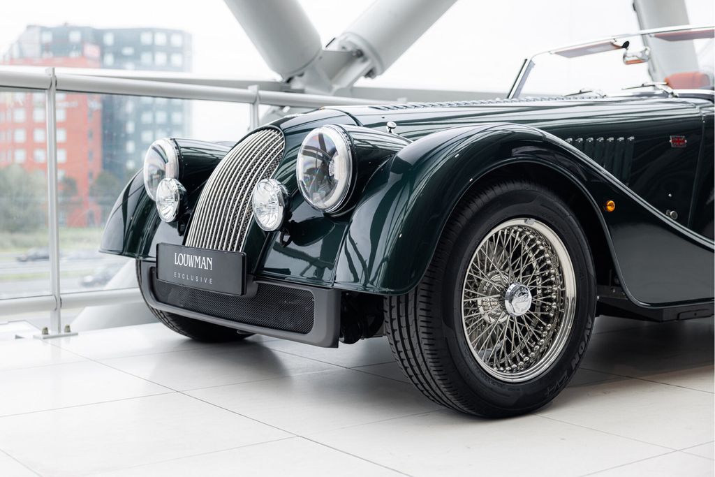 Morgan Plus 4