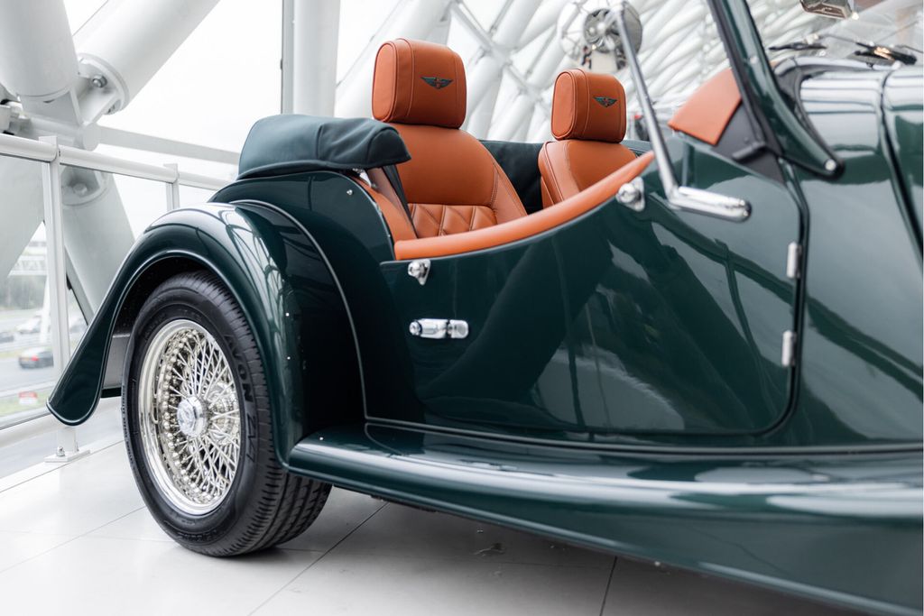 Morgan Plus 4