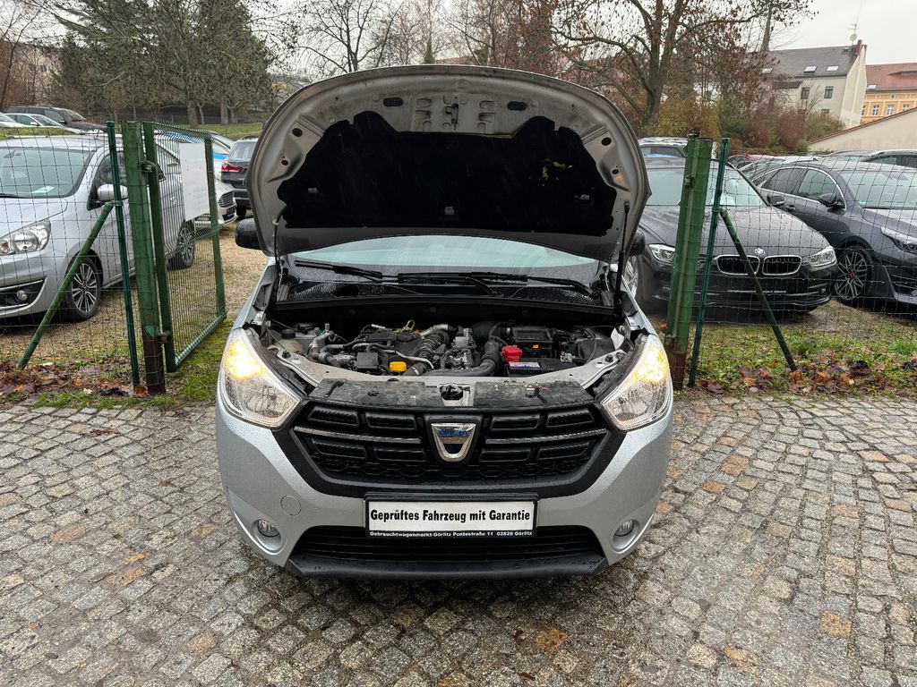 Dacia Lodgy 2021