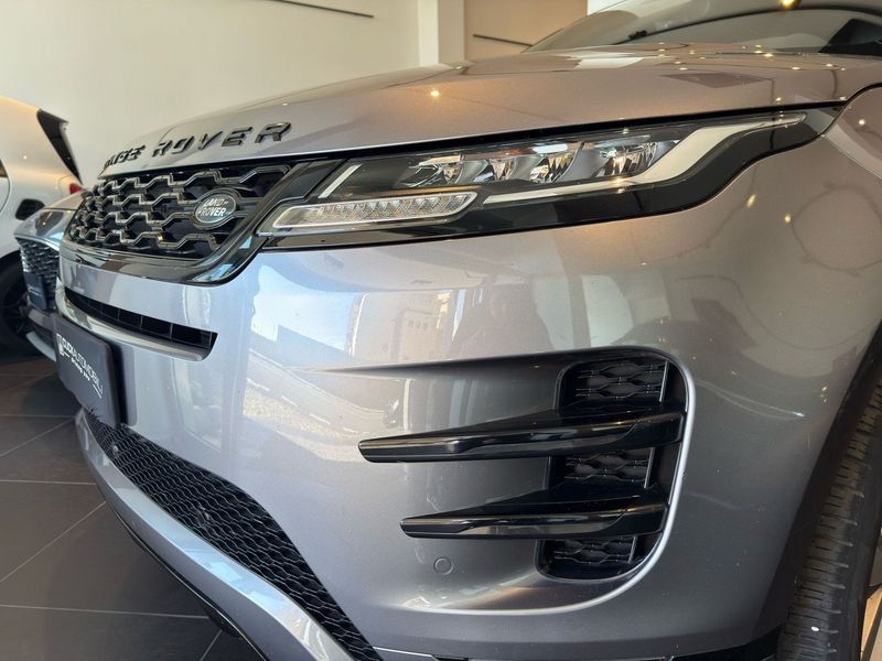 Land Rover Range Rover Evoque 2020