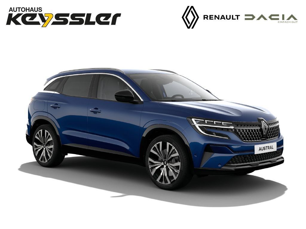 Renault Austral 2024