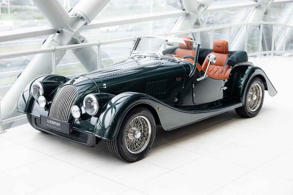 Morgan Plus 4
