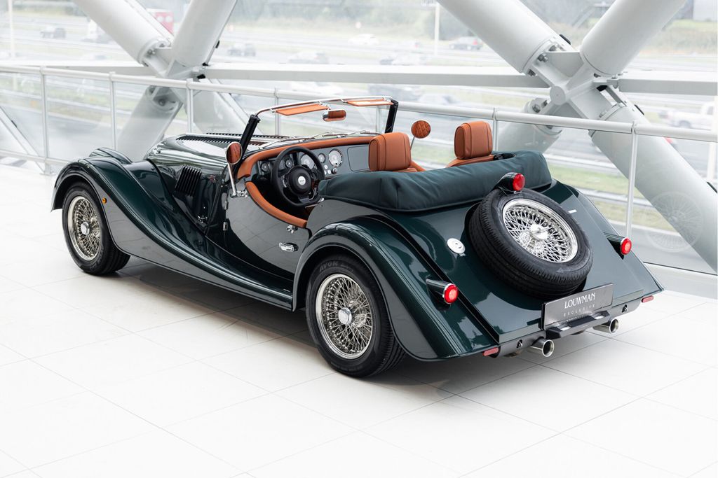 Morgan Plus 4
